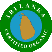 Sri Lanka Organic Logo