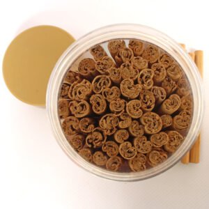 Certified Organic Ceylon Alba Cinnamon Sticks