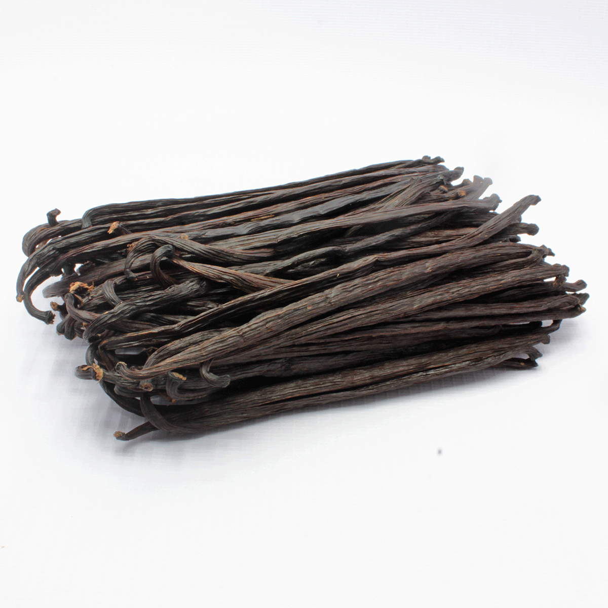 Certified Organic Cured Vanilla Beans from Sri Lanka